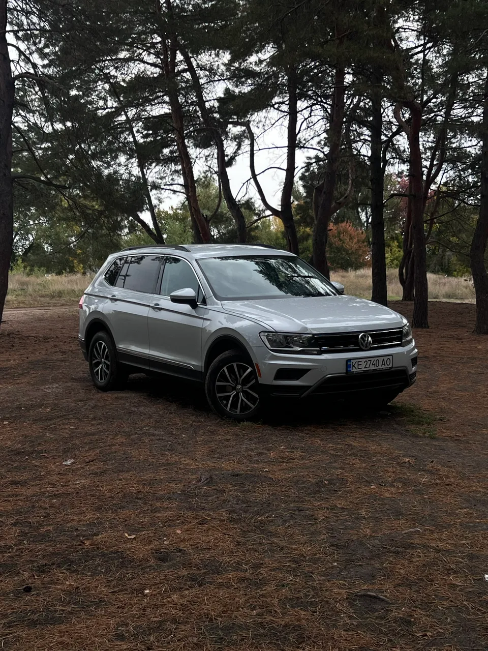 Volkswagen Tiguan - фото 1