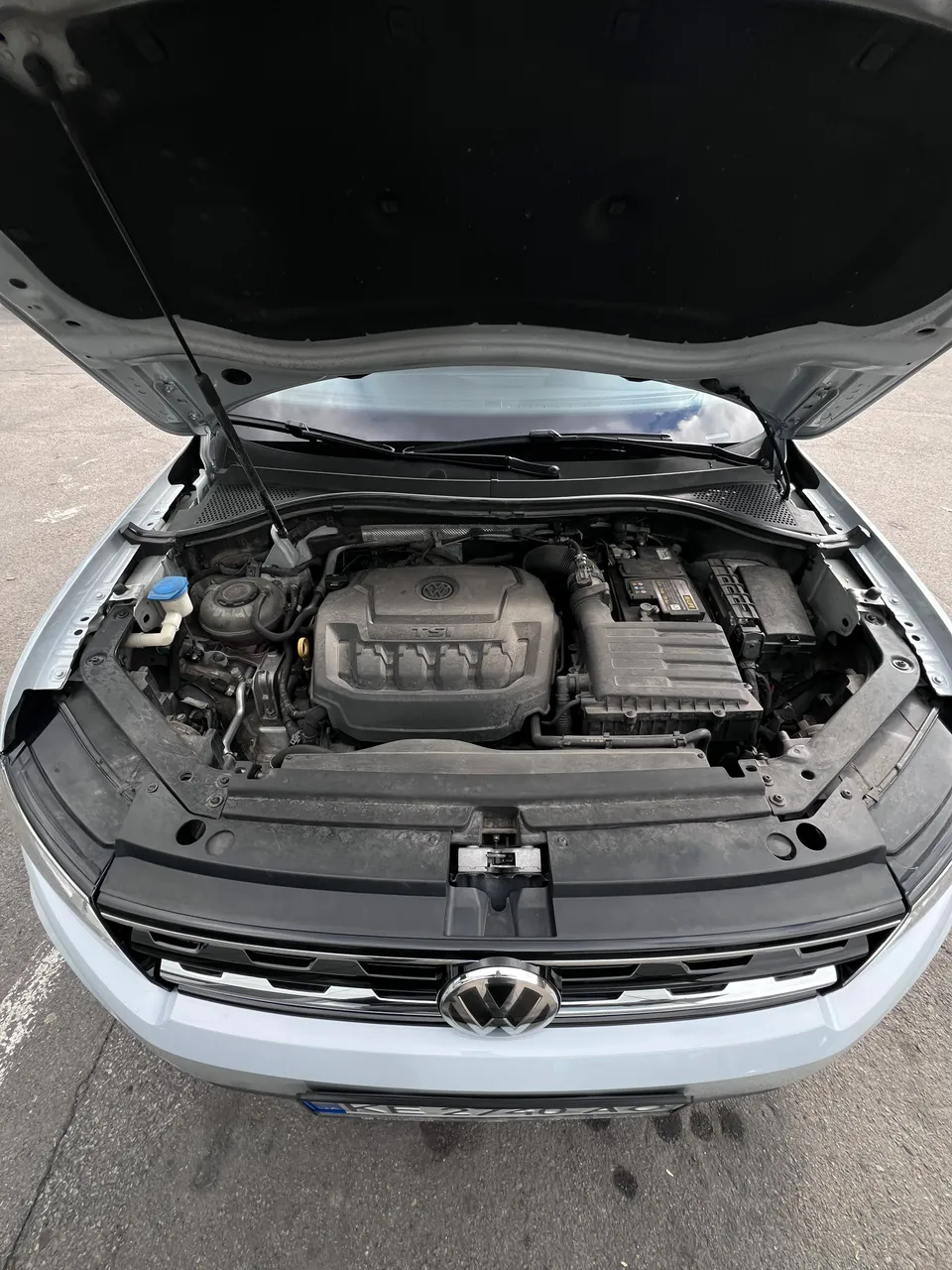Volkswagen Tiguan - фото 21
