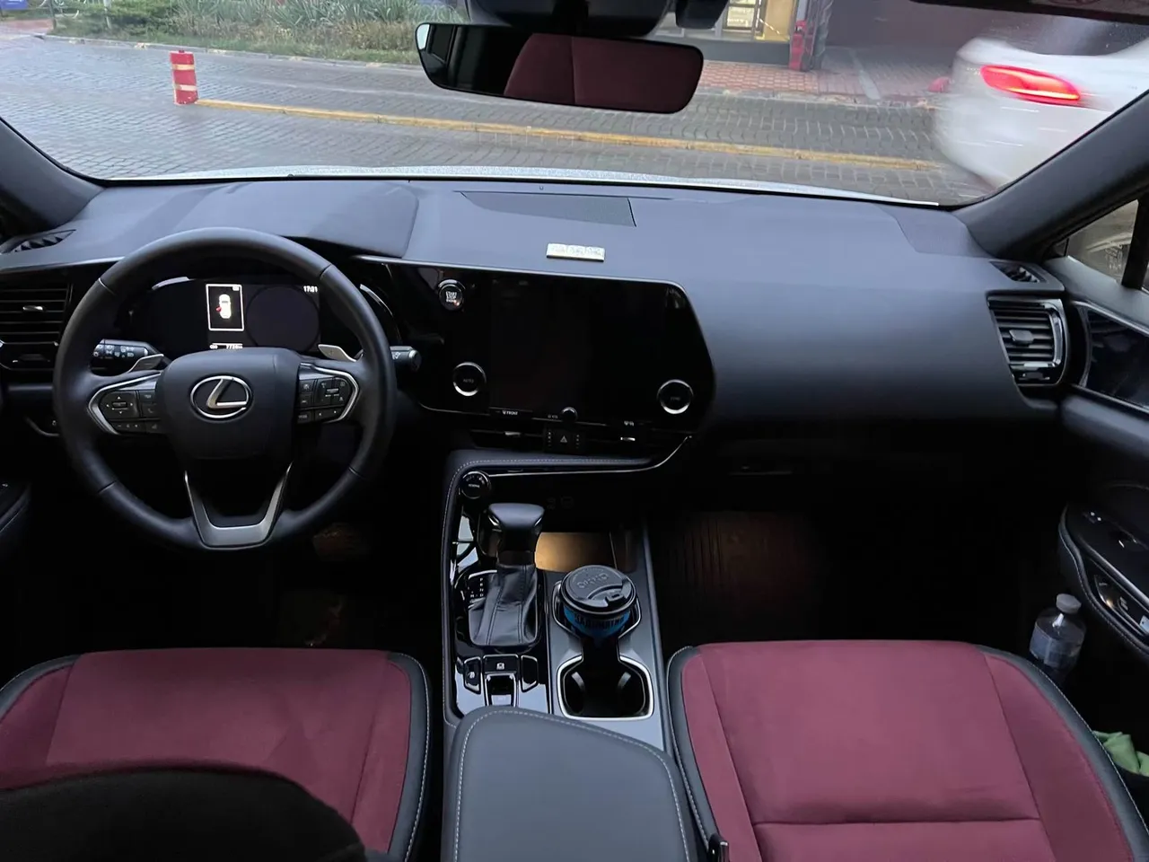 Lexus NX - фото 30