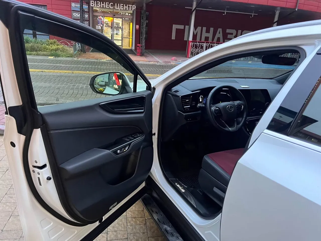 Lexus NX - фото 11