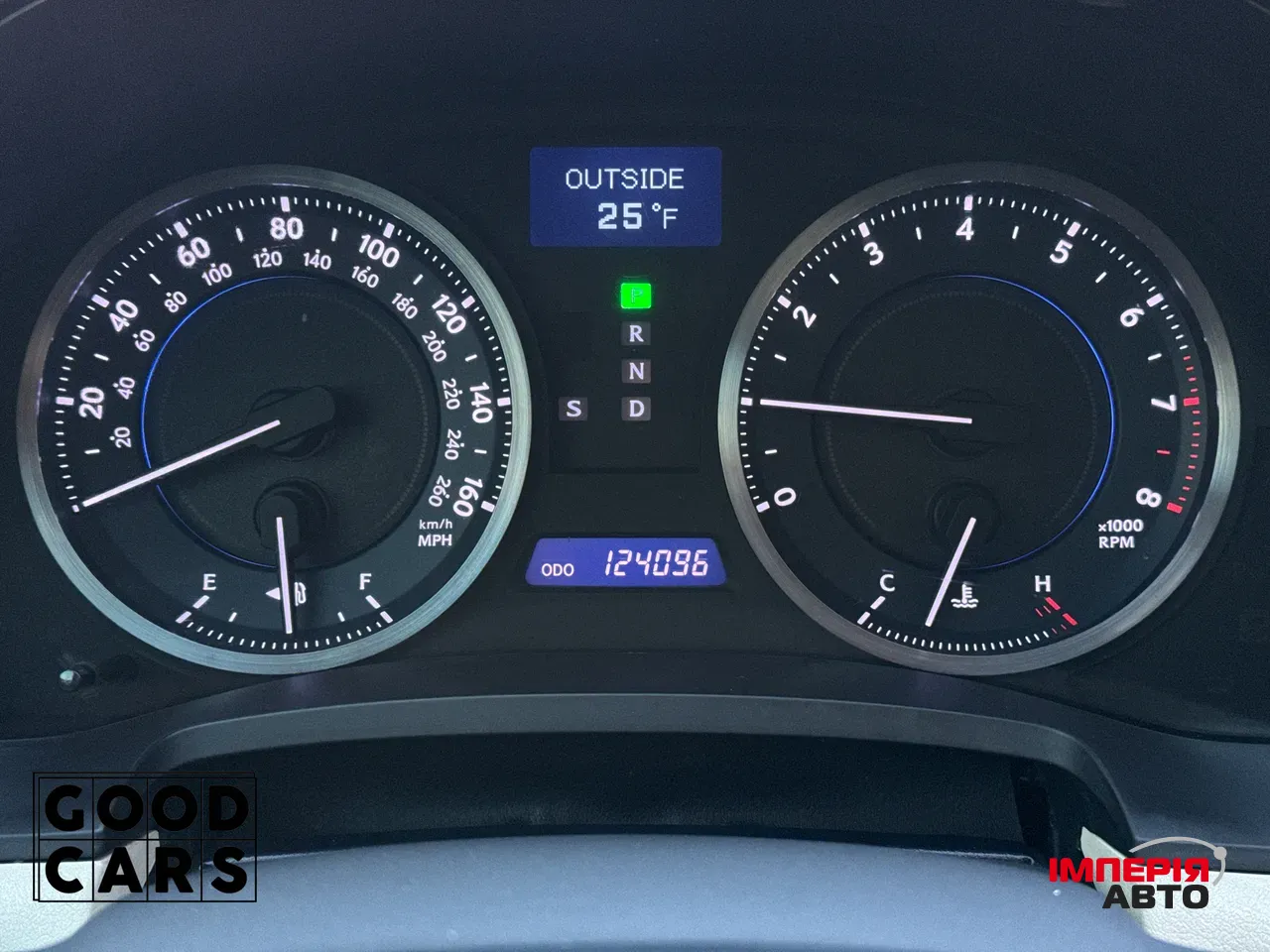 Lexus IS - фото 31