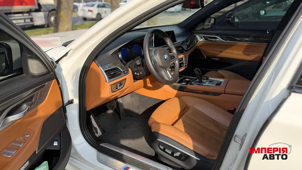 BMW 7 серії - фото 5