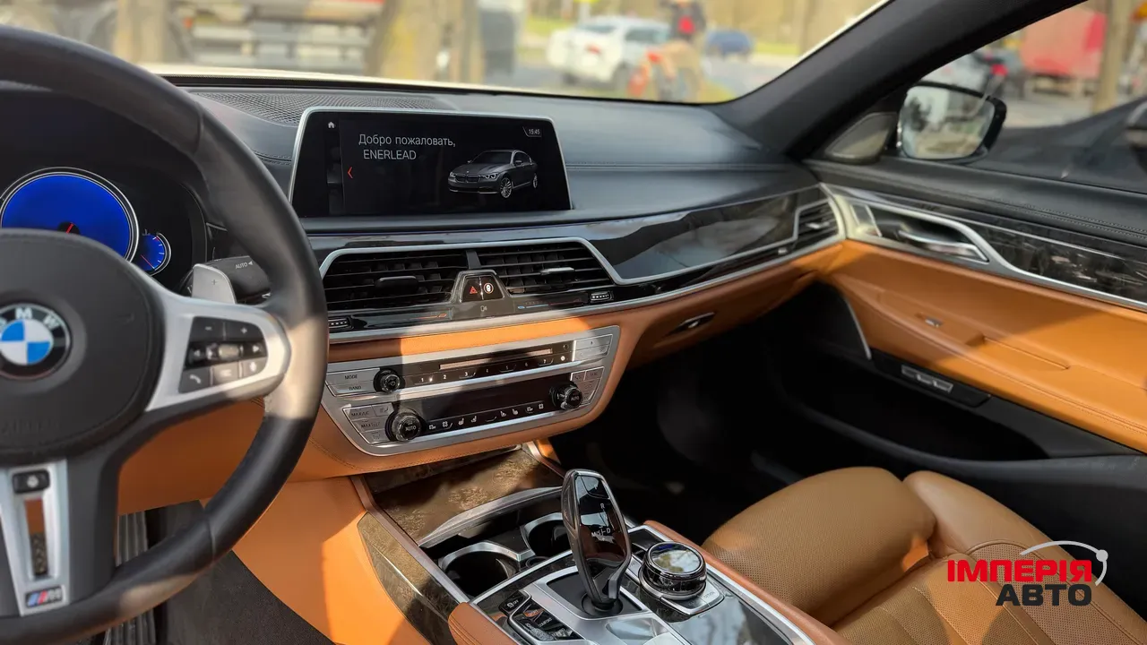 BMW 7 серії - фото 6