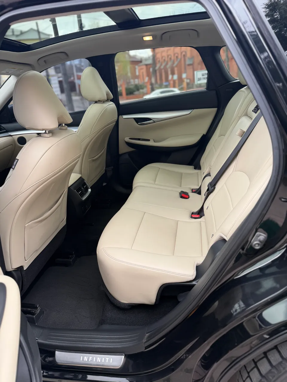 Infiniti QX50 - фото 15