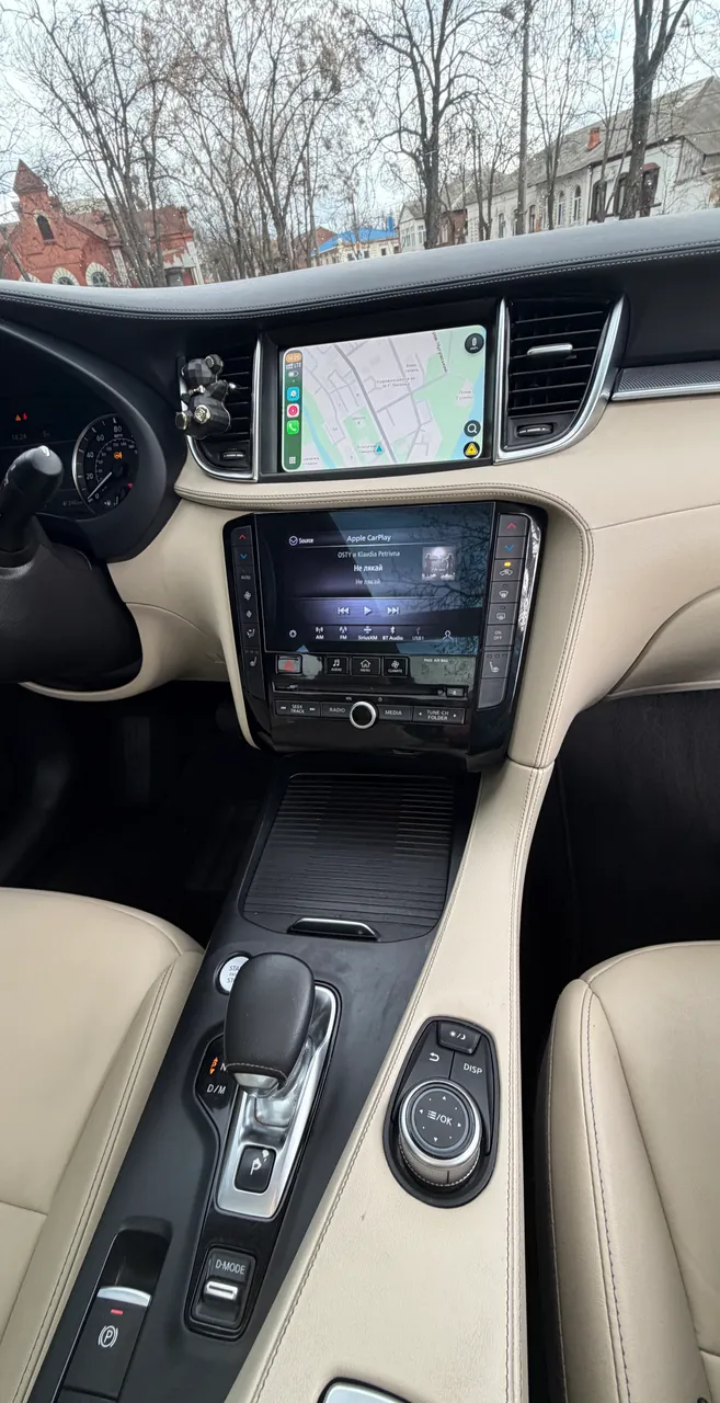 Infiniti QX50 - фото 18