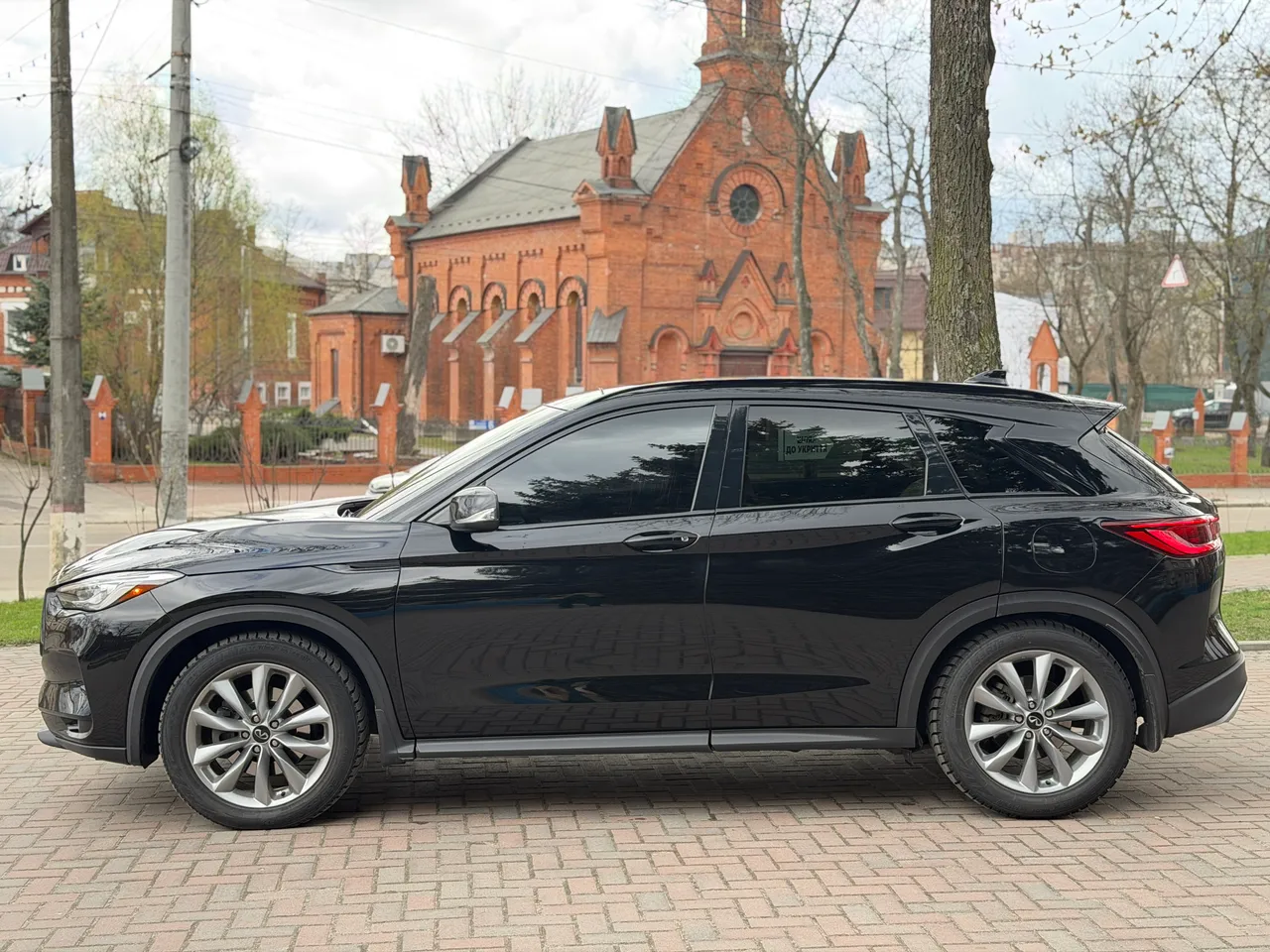 Infiniti QX50 - фото 7