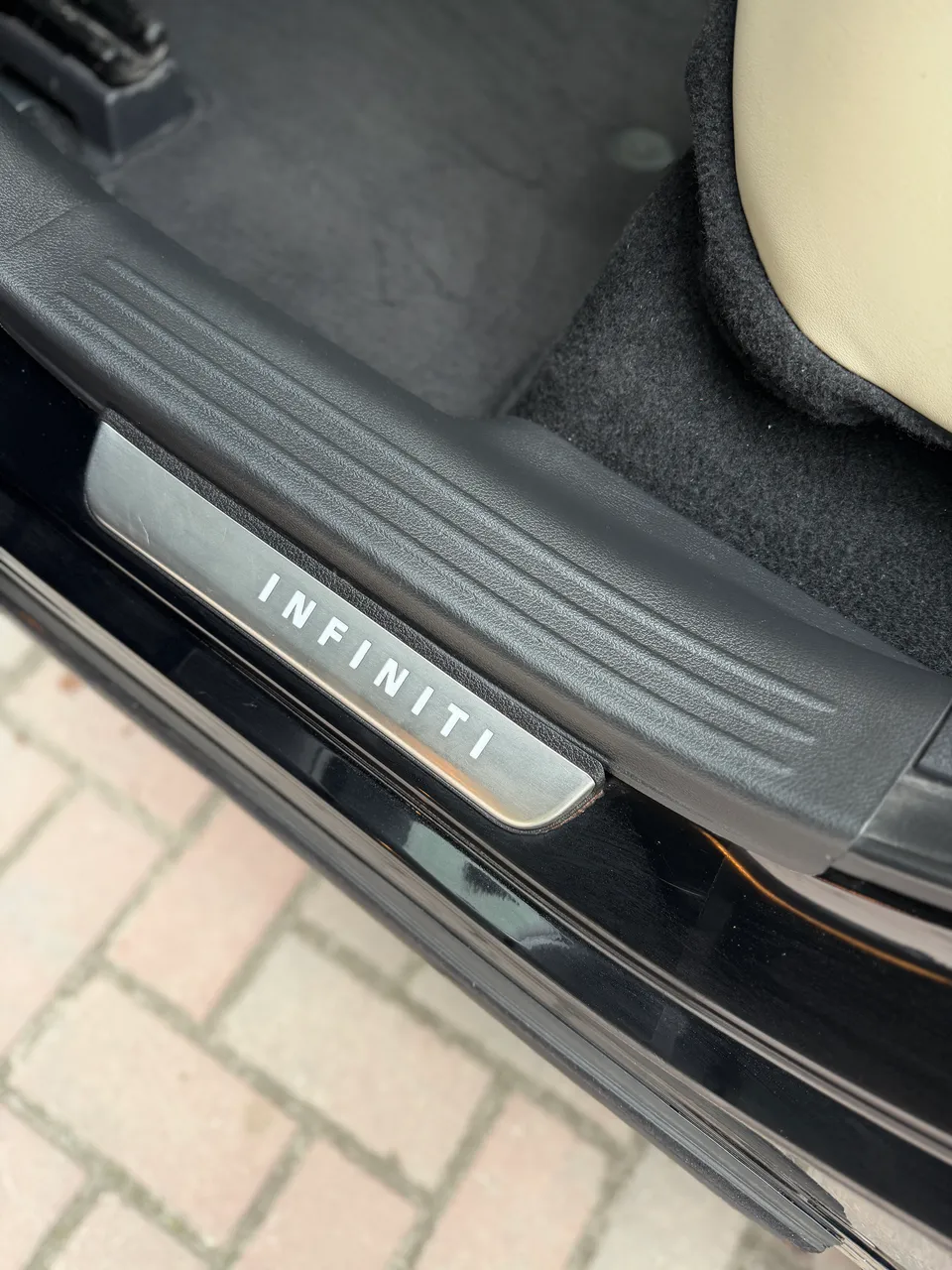 Infiniti QX50 - фото 16