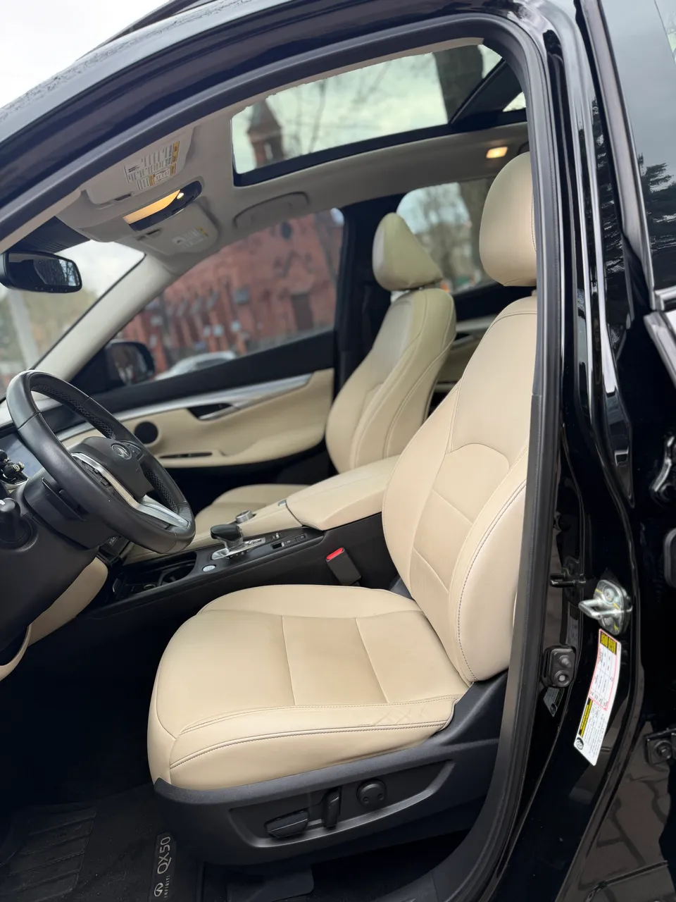 Infiniti QX50 - фото 14