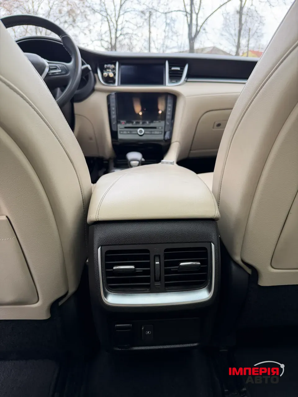 Infiniti QX50 - фото 17