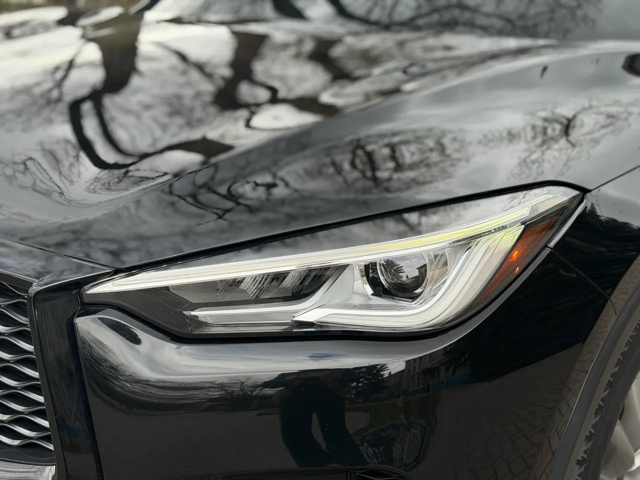 Infiniti QX50 - фото 9