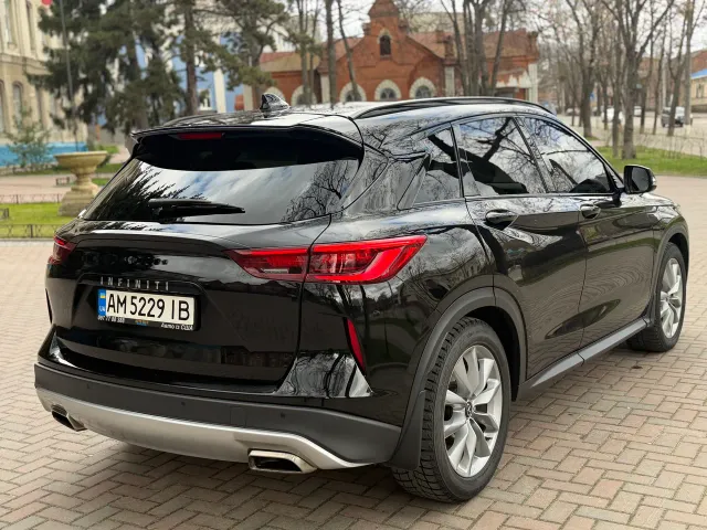 Infiniti QX50 - фото 4