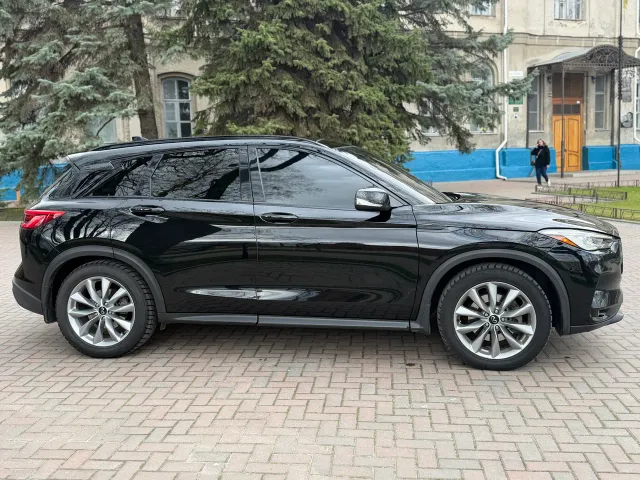 Infiniti QX50 - фото 3