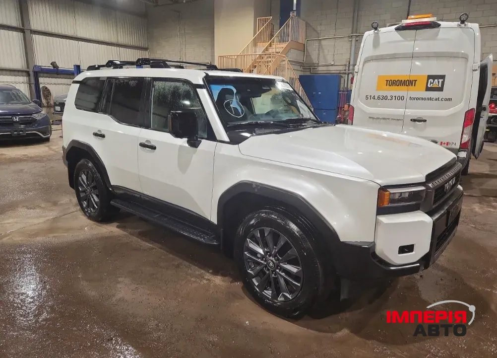 Toyota Land Cruiser Prado - фото 4