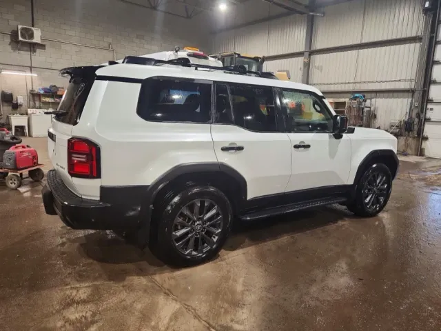 Toyota Land Cruiser Prado - фото 3