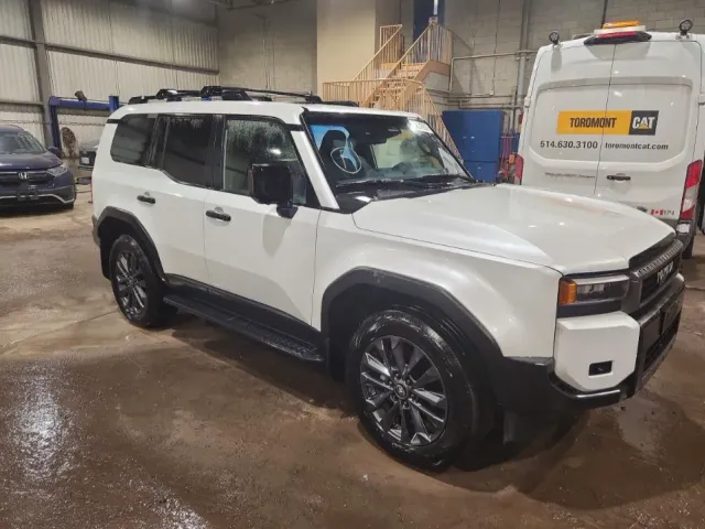 Toyota Land Cruiser Prado - фото 4