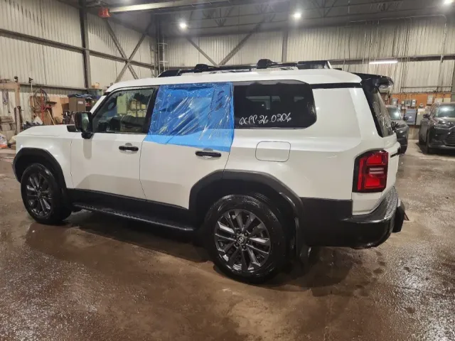 Toyota Land Cruiser Prado - фото 2