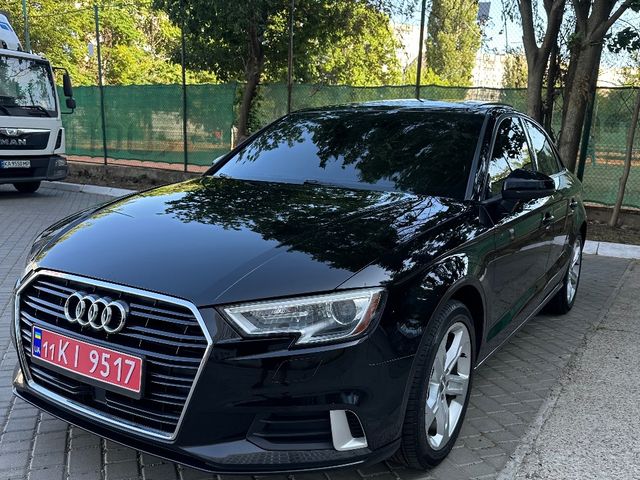 Audi A3 2017, Одеса, $15 800 - зображення 1