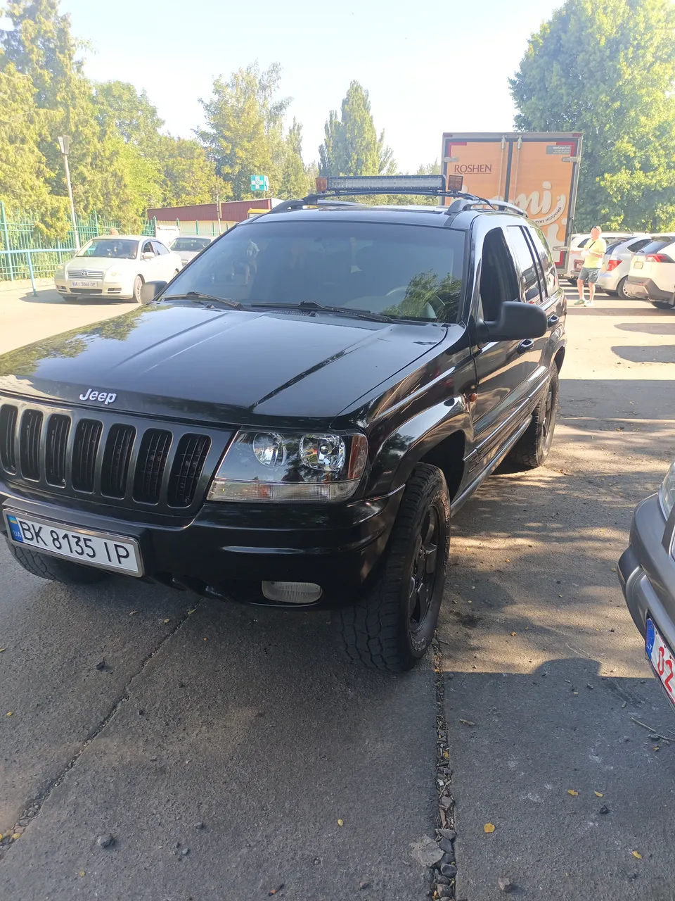 Jeep Cherokee - фото 7
