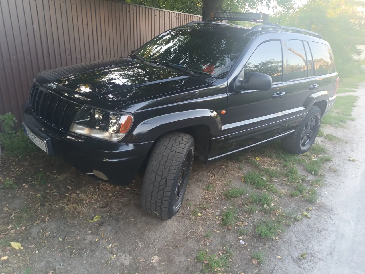 Jeep Cherokee - фото 3