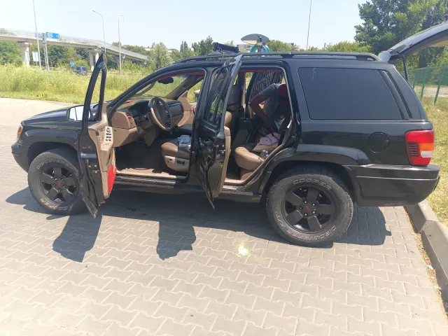 Jeep Cherokee - фото 5