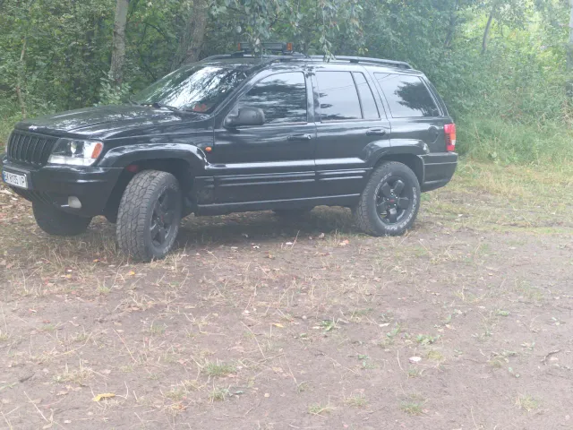 Jeep Cherokee - фото 2