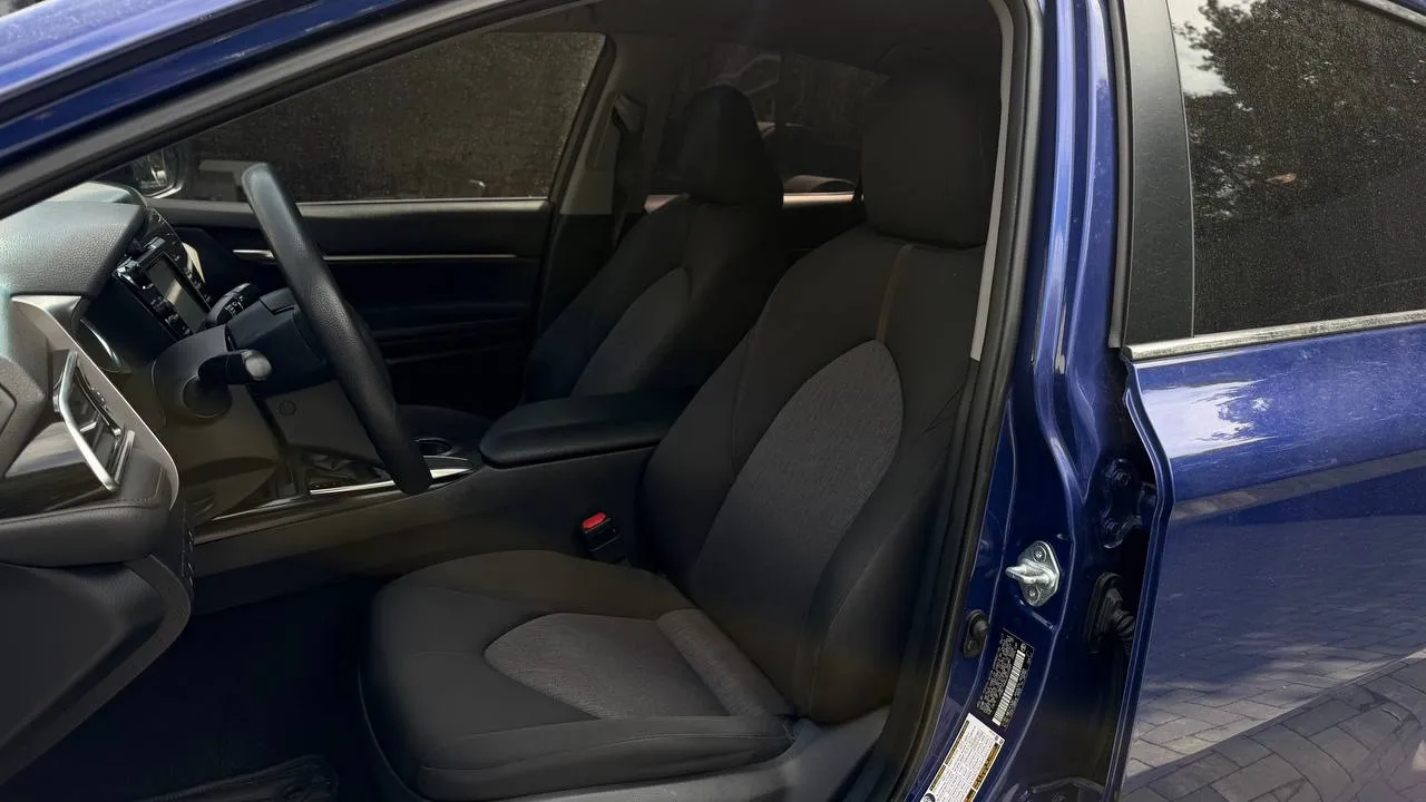 Toyota Camry - фото 9