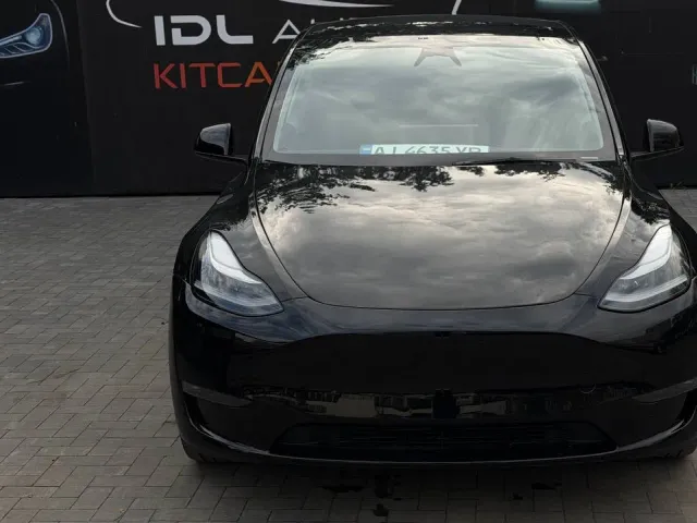 Tesla Model Y - фото 2