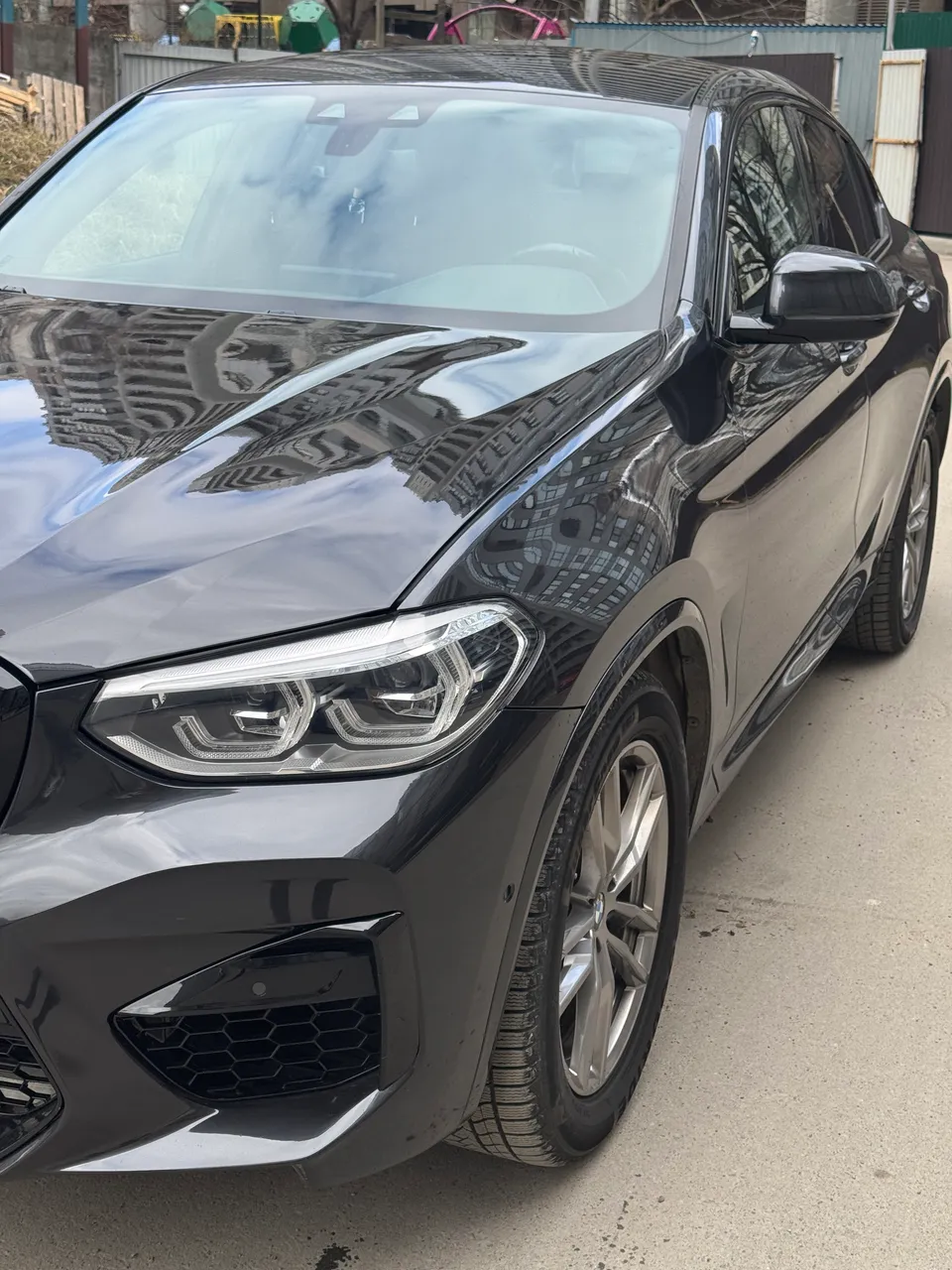 BMW X4 - фото 3