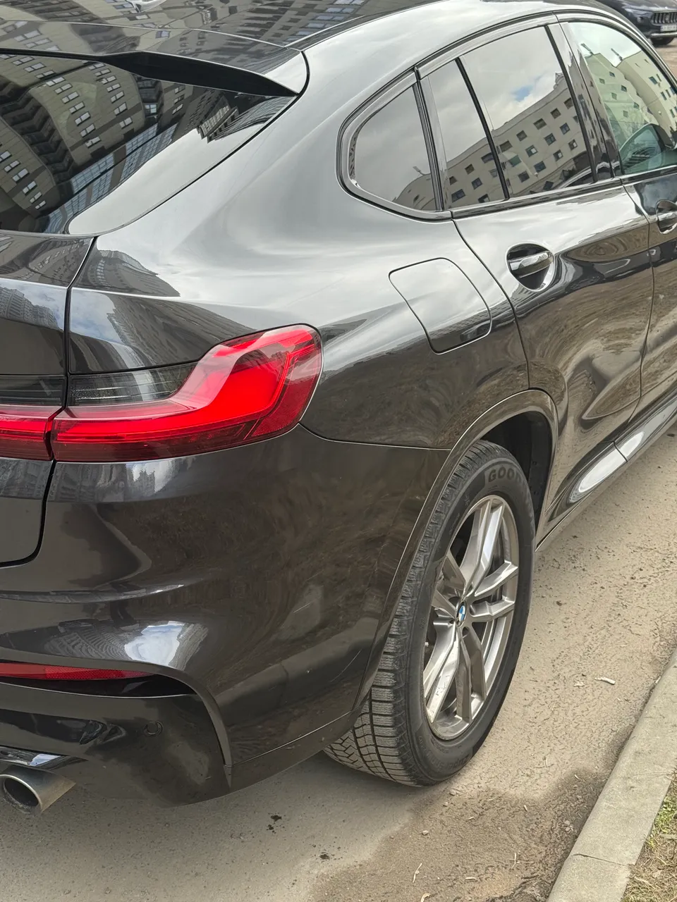 BMW X4 - фото 9