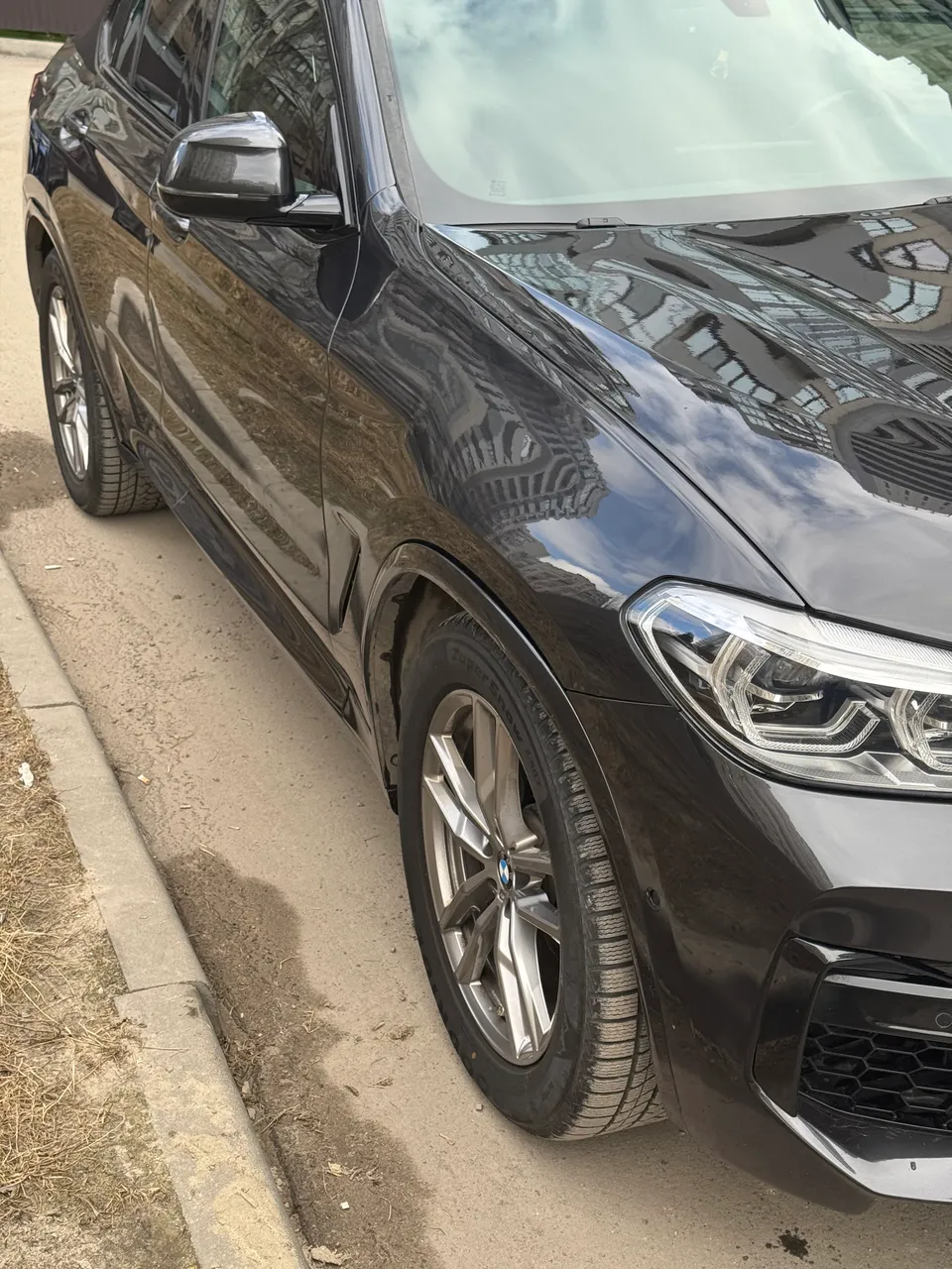 BMW X4 - фото 12