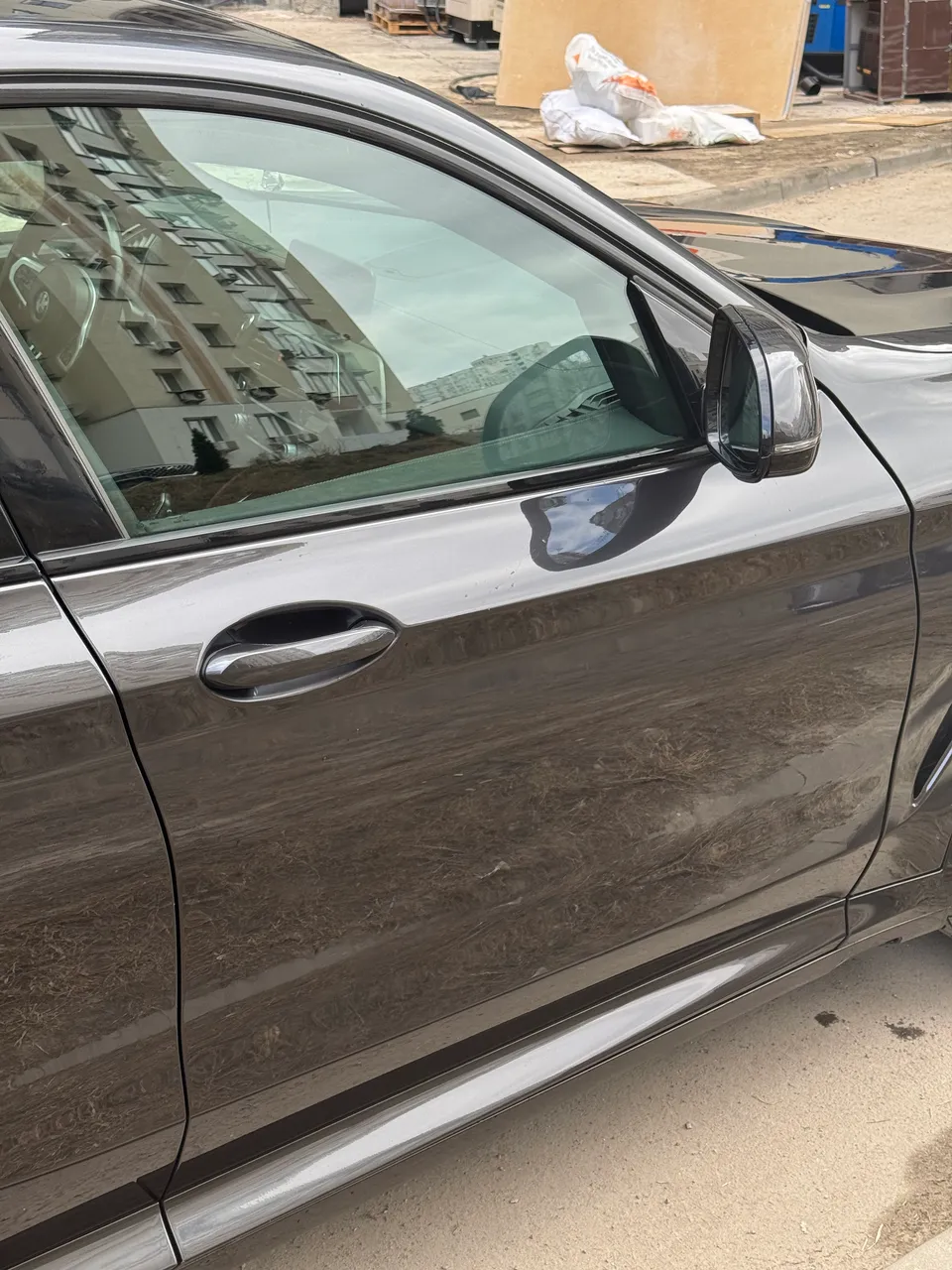 BMW X4 - фото 11