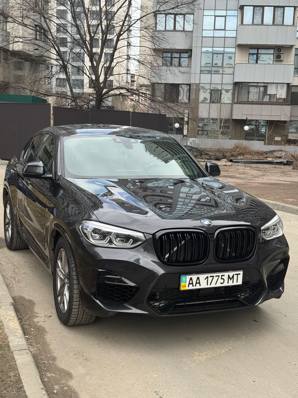 BMW X4 - фото 2
