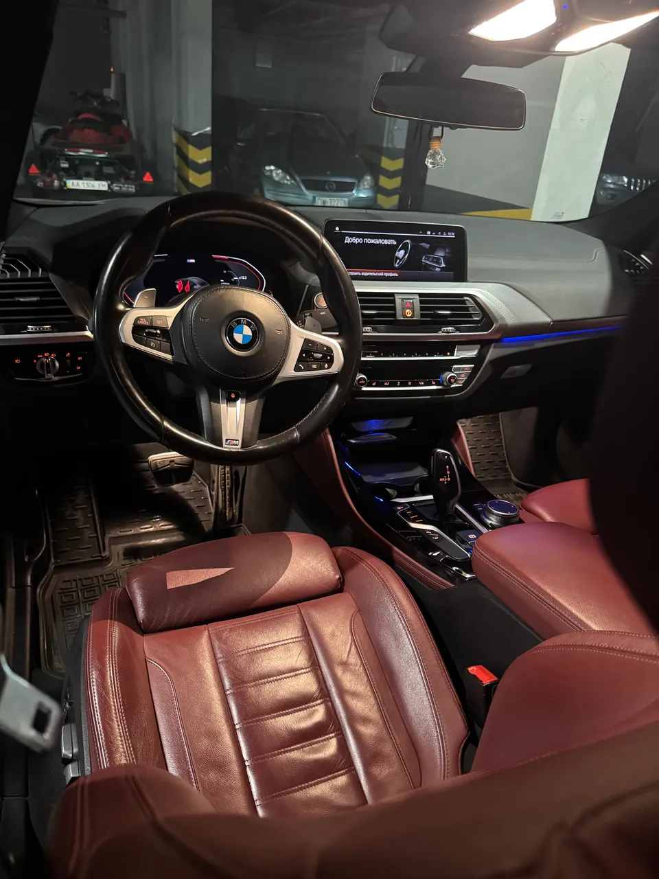 BMW X4 - фото 13