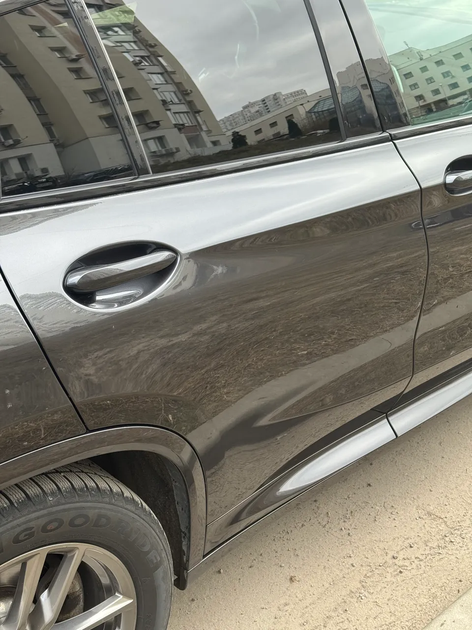 BMW X4 - фото 10