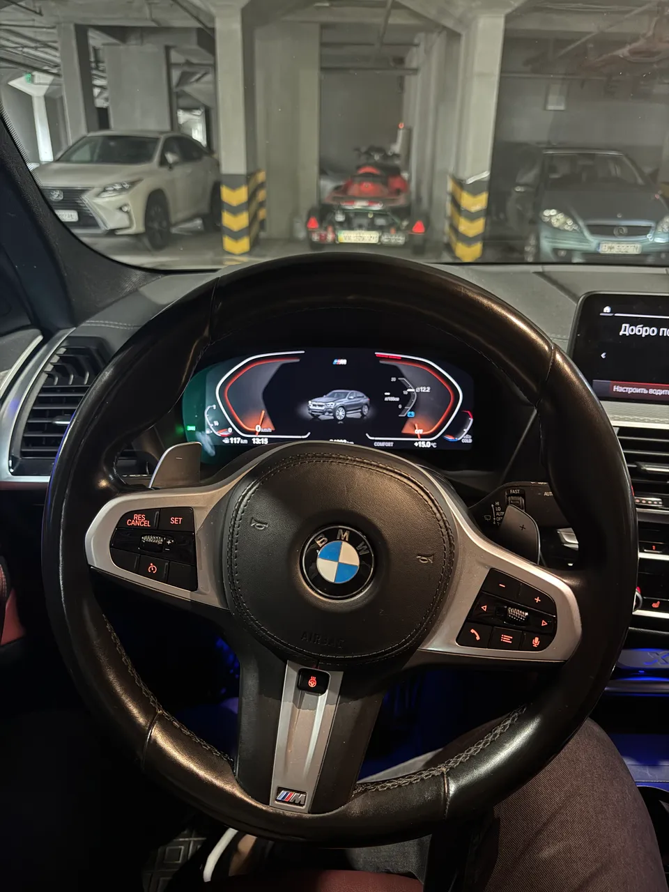 BMW X4 - фото 16