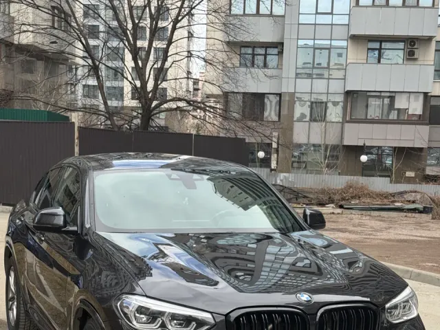 BMW X4 - фото 2