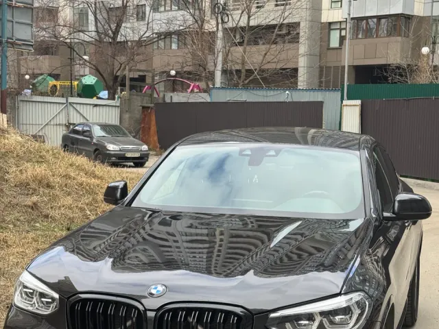 BMW X4 - фото 1