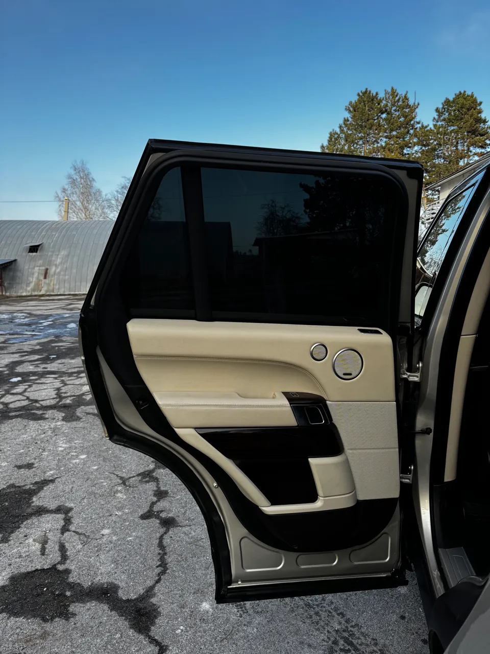 Land Rover Range Rover - фото 17