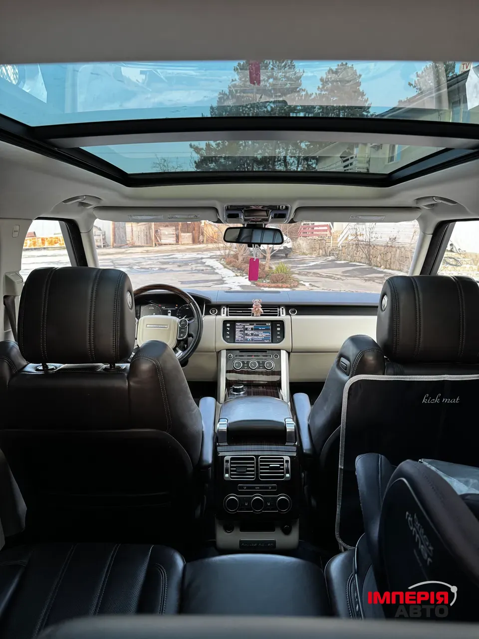 Land Rover Range Rover - фото 13