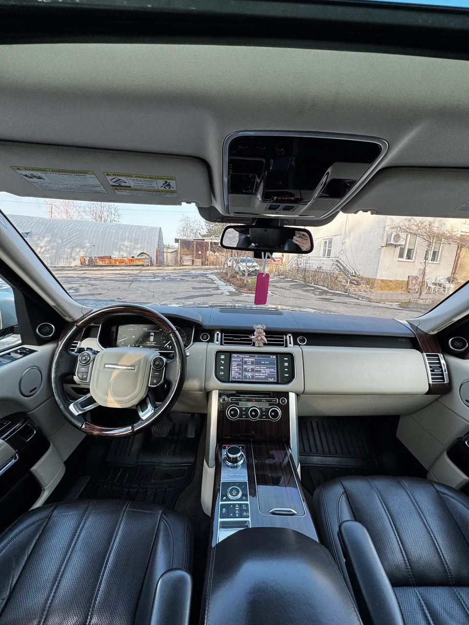 Land Rover Range Rover - фото 15