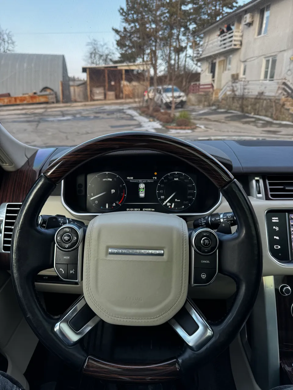 Land Rover Range Rover - фото 21