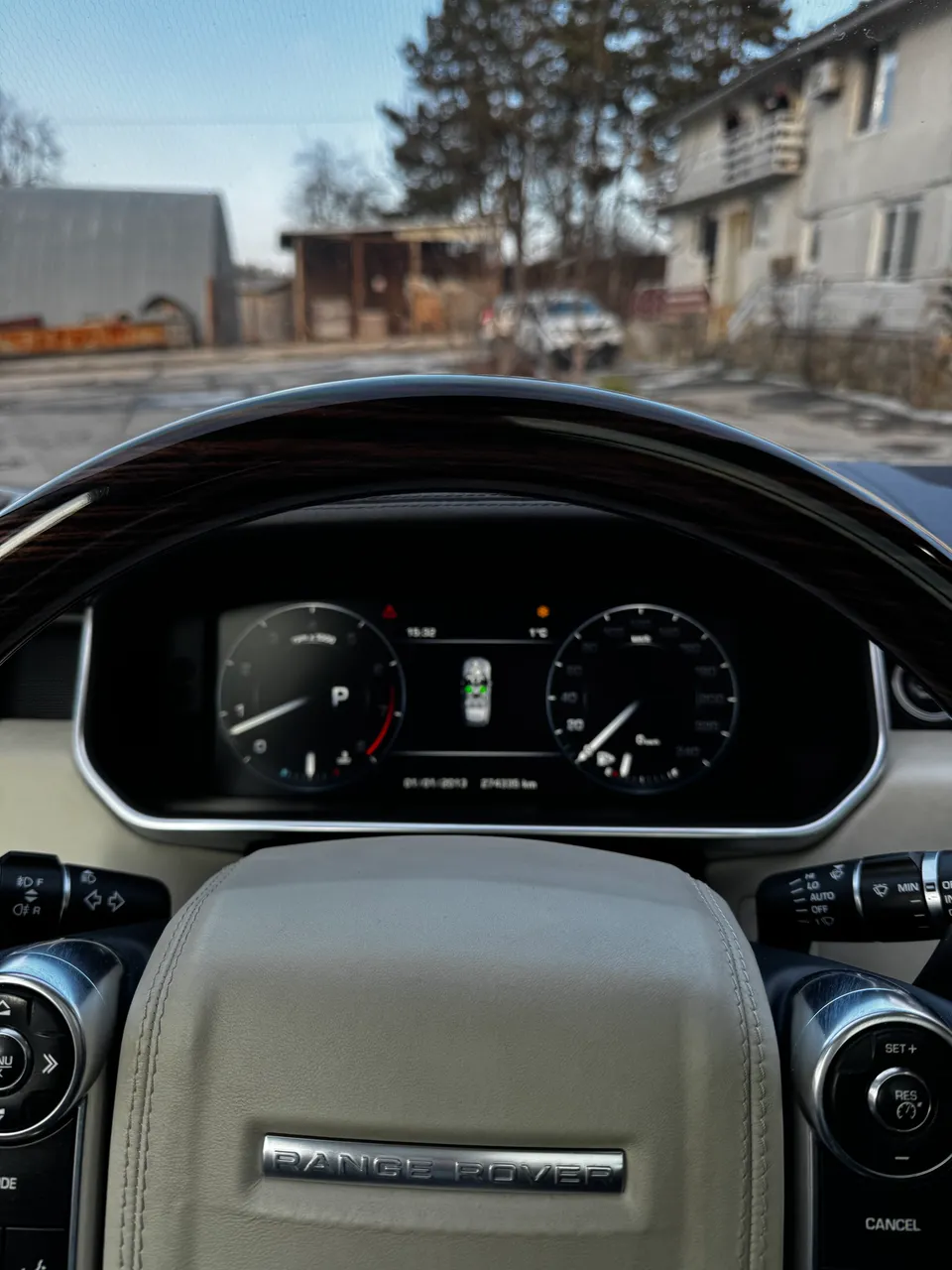 Land Rover Range Rover - фото 23