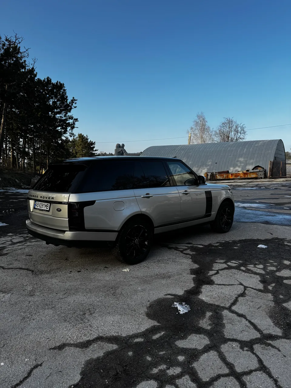Land Rover Range Rover - фото 6
