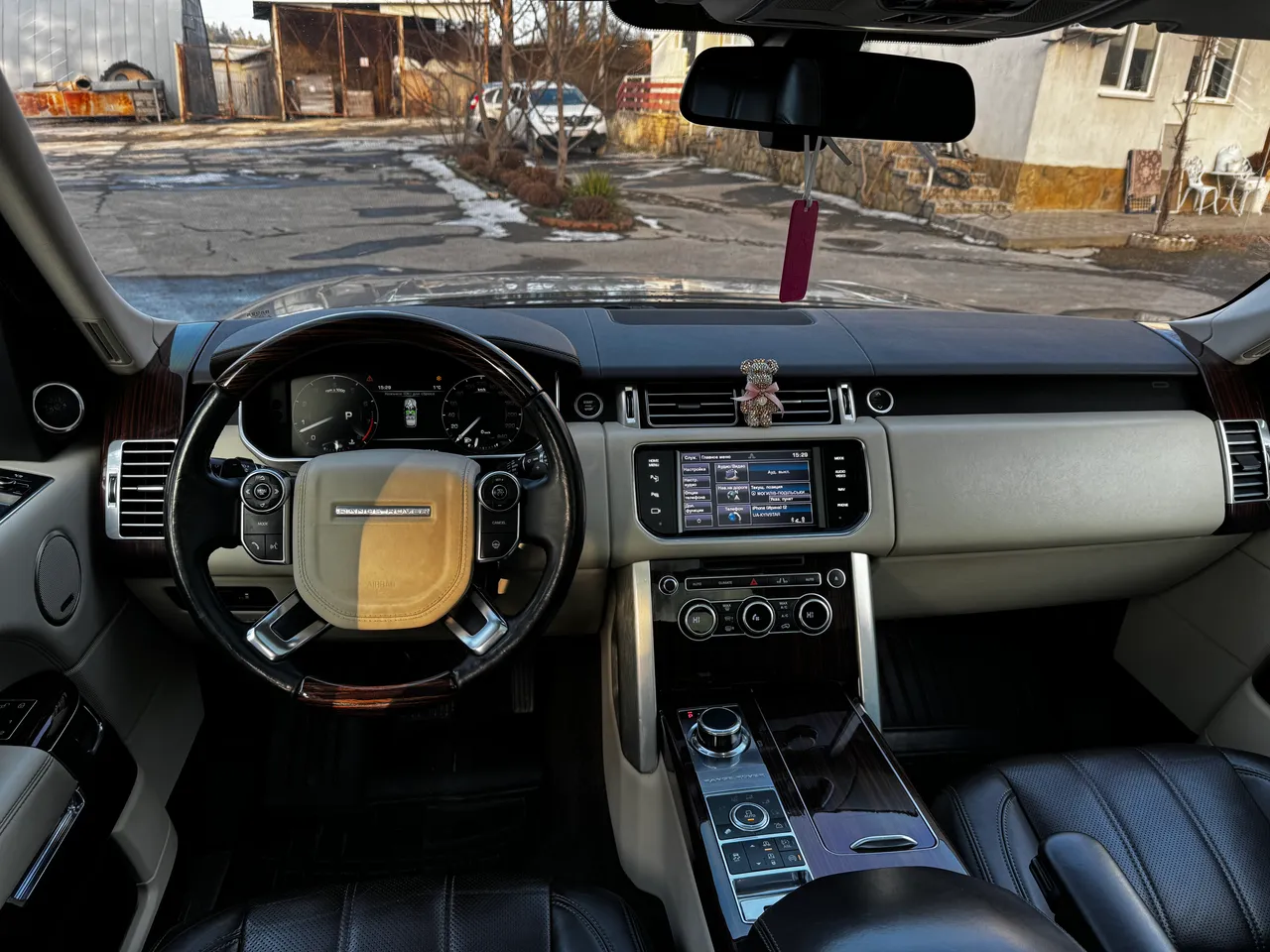 Land Rover Range Rover - фото 14