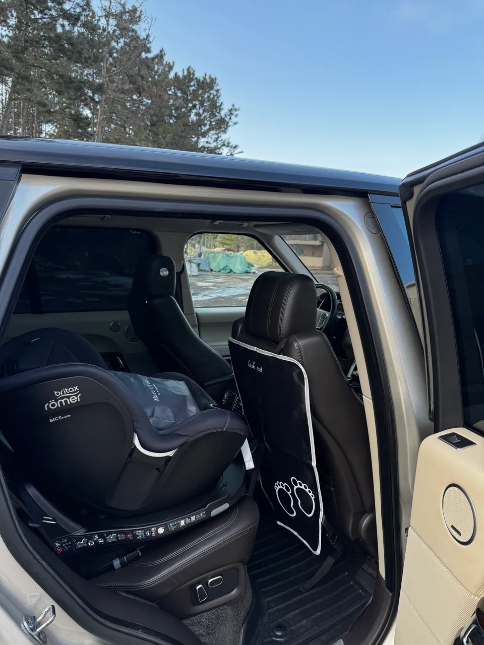 Land Rover Range Rover - фото 12