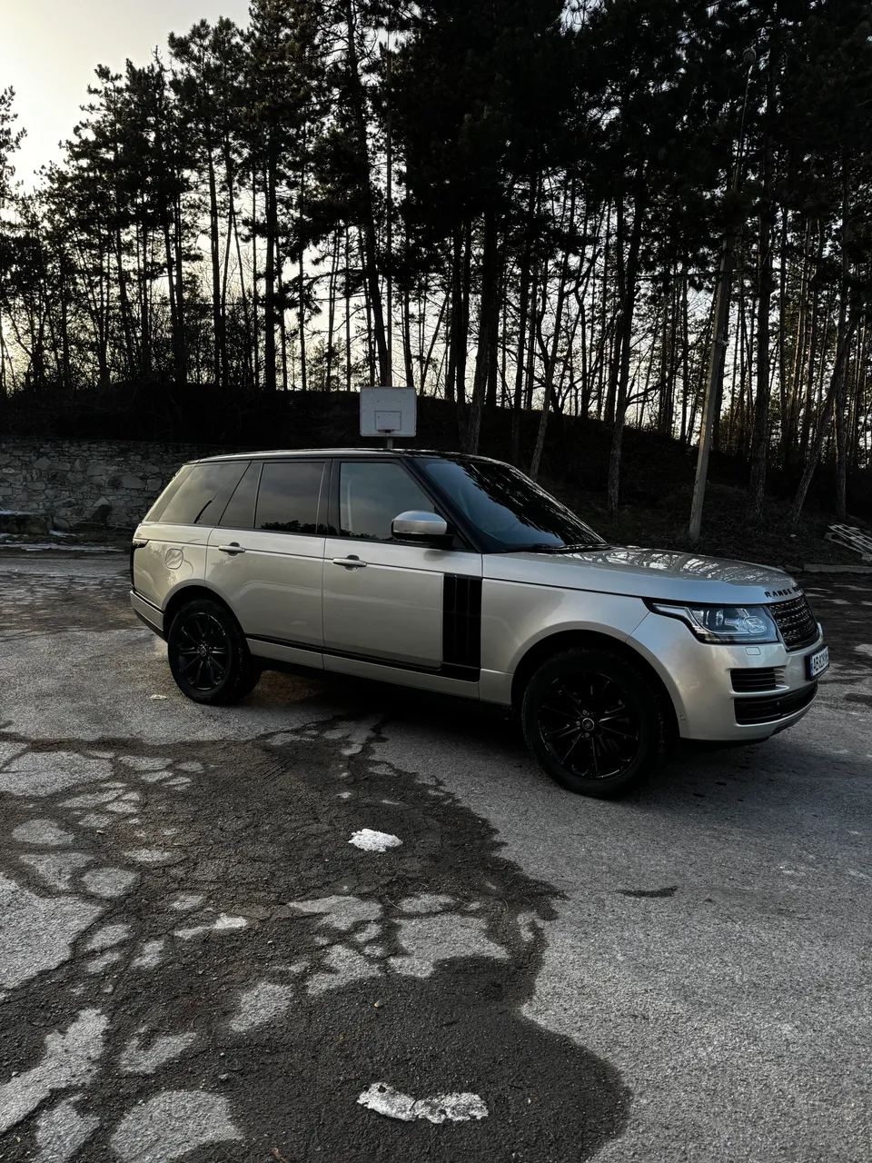 Land Rover Range Rover - фото 8