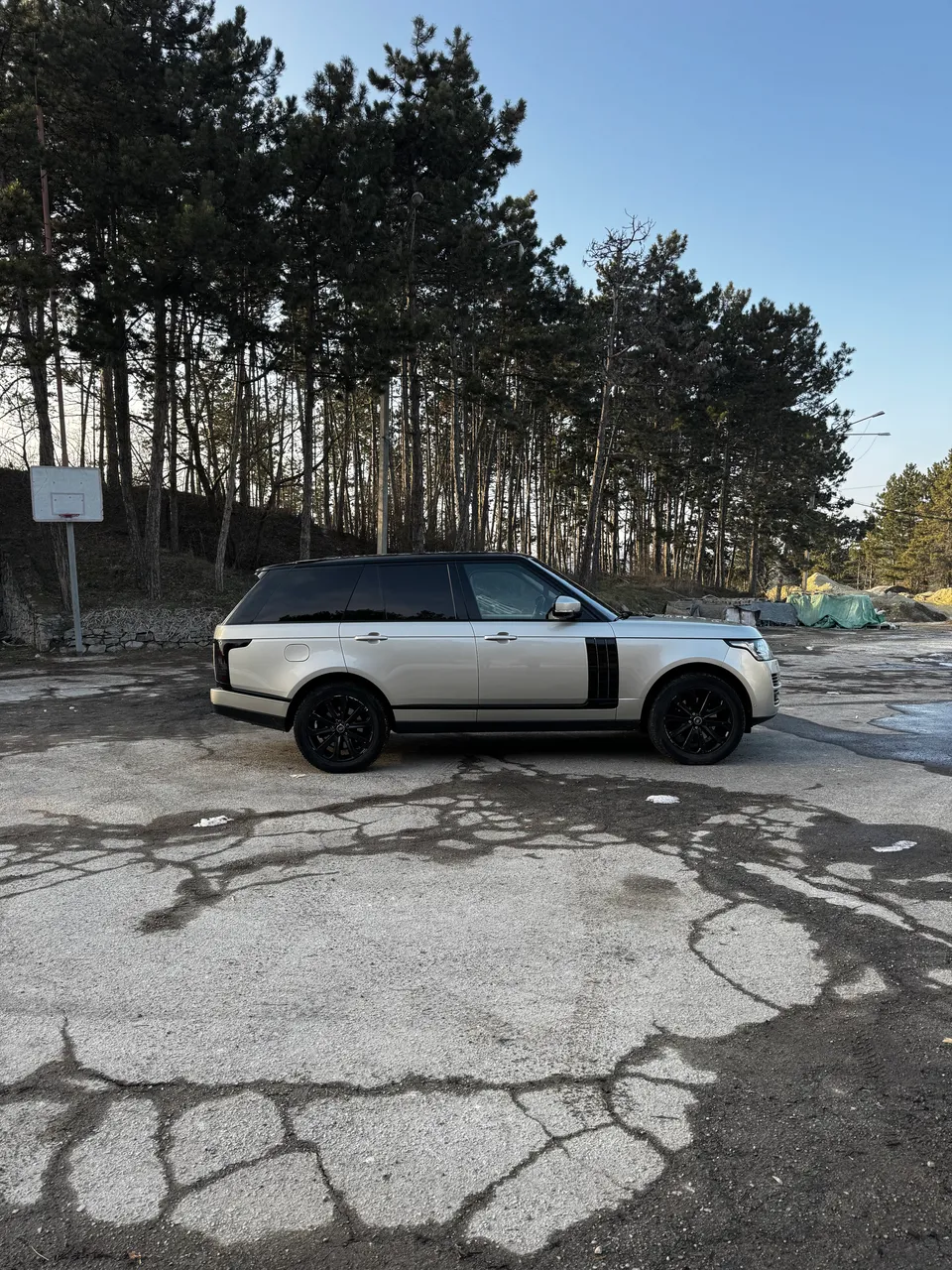 Land Rover Range Rover - фото 2