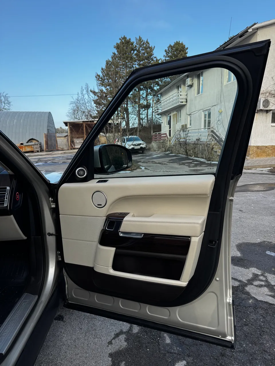 Land Rover Range Rover - фото 22