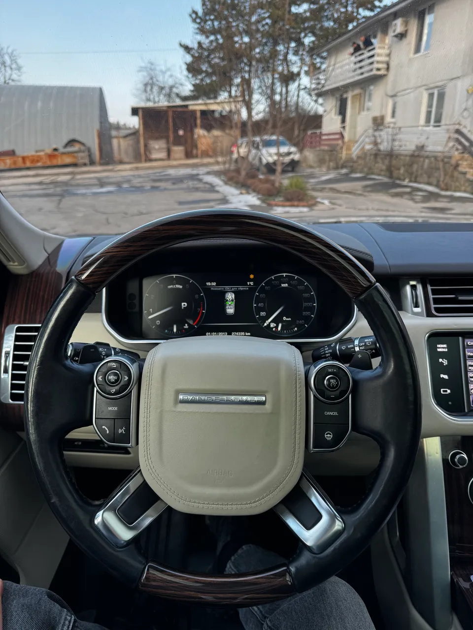 Land Rover Range Rover - фото 18