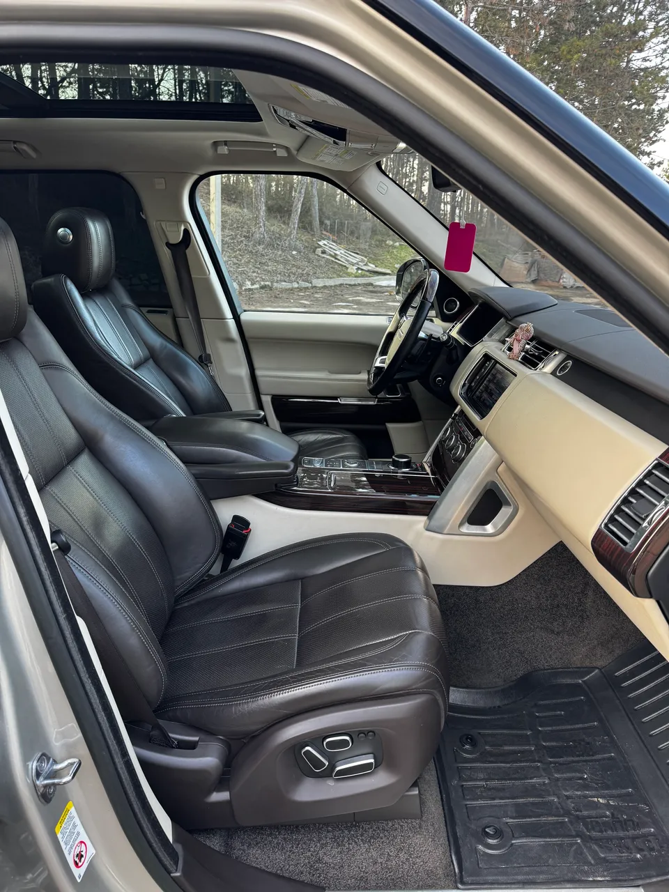 Land Rover Range Rover - фото 20